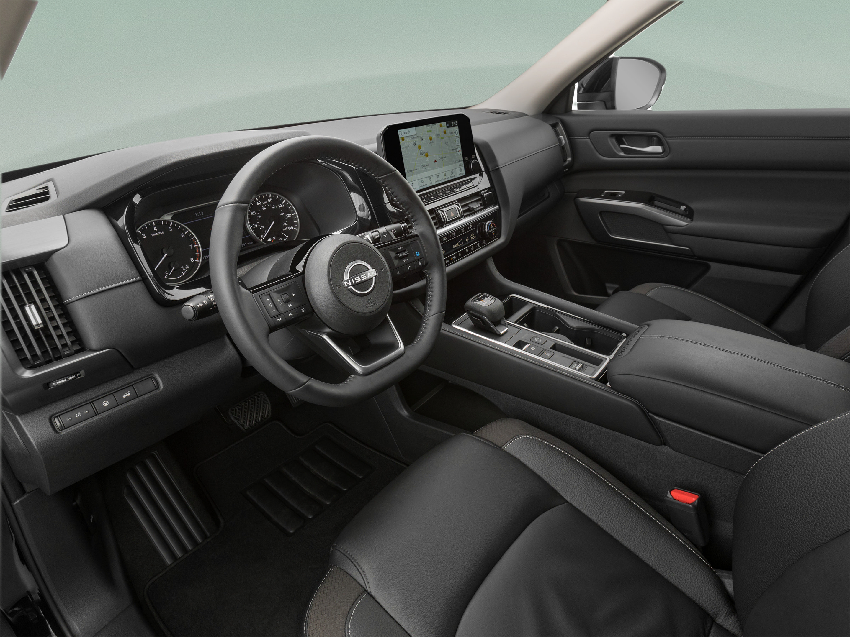 Used 2024 Nissan Pathfinder Platinum FWD image 42