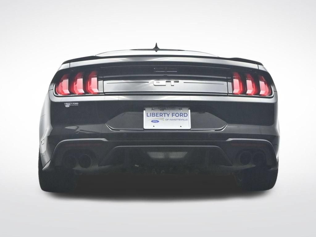 Used 2021 Ford Mustang GT w/ Enhanced Security Package RWD image 36