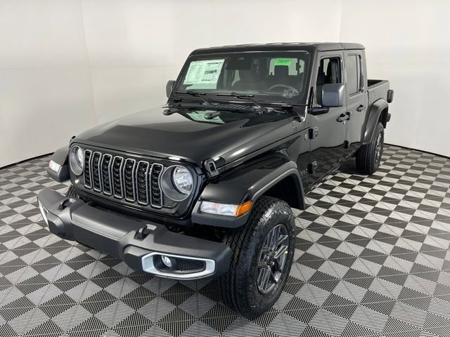 New 2026 Jeep Gladiator Sport AWD/4WD image 2