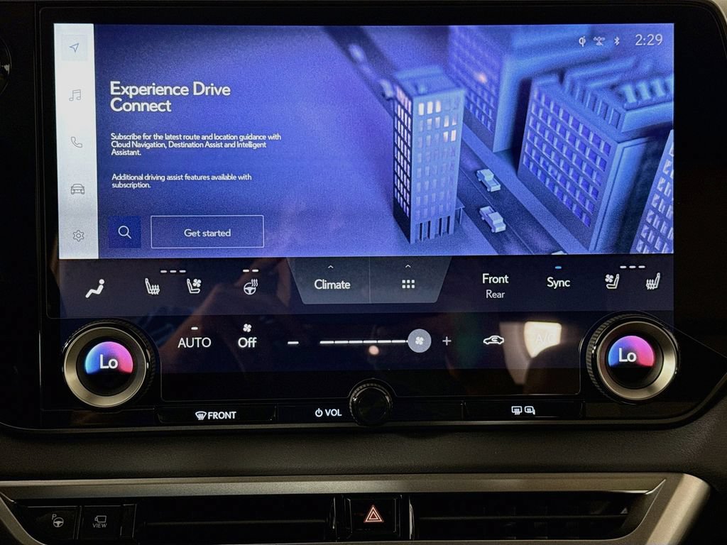 New 2026 Lexus RX 350 w/ Convenience Package AWD/4WD image 12