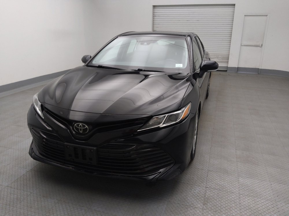 Used 2018 Toyota Camry LE w/ Convenience Package FWD image 15