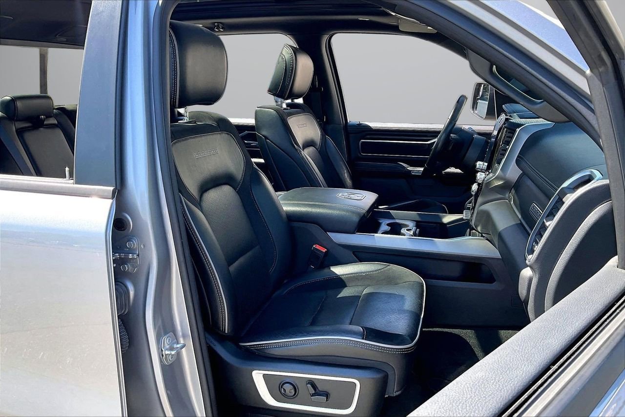 Certified 2023 RAM 1500 Laramie image 25