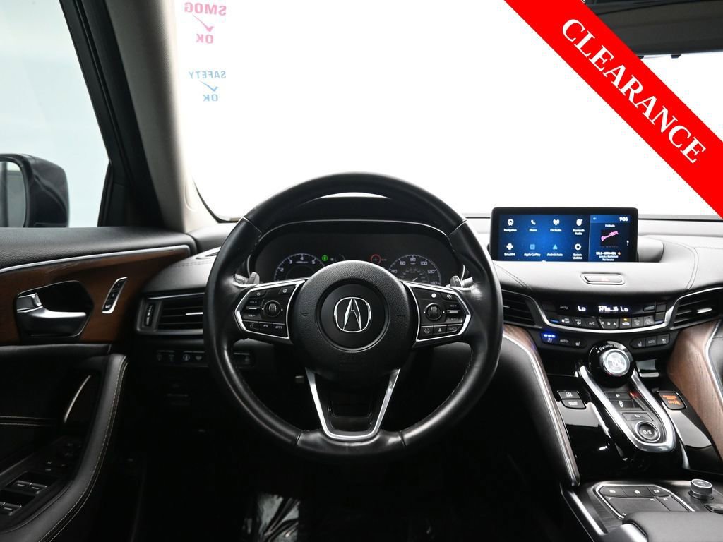 Used 2023 Acura TLX SH-AWD w/ Advance Package image 33