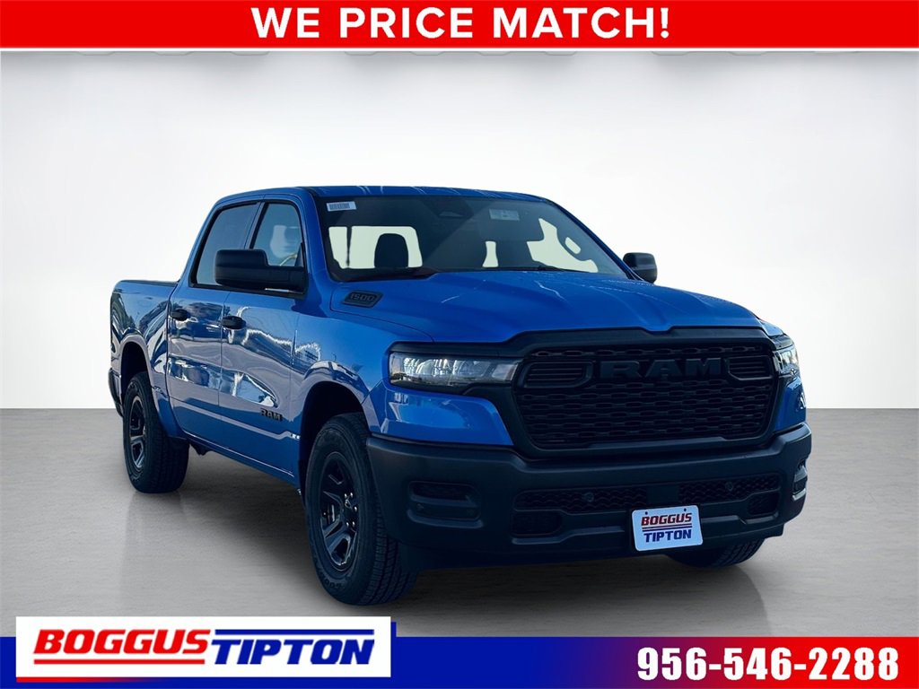New 2026 RAM 1500 Tradesman image 1