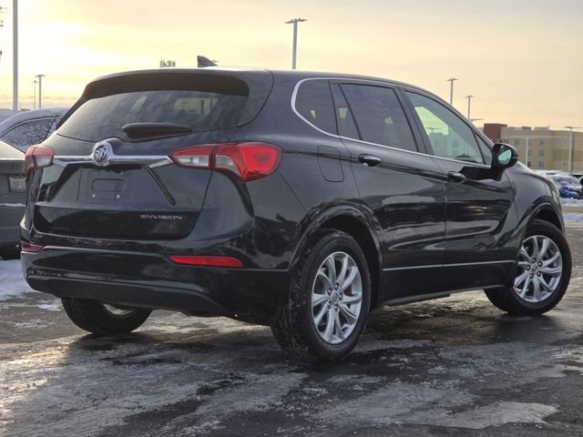 Used 2020 Buick Envision Preferred image 18