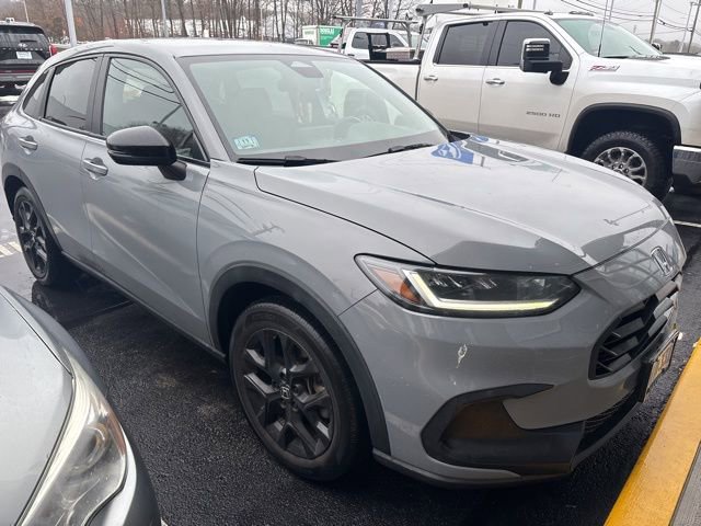 Used 2023 Honda HR-V Sport