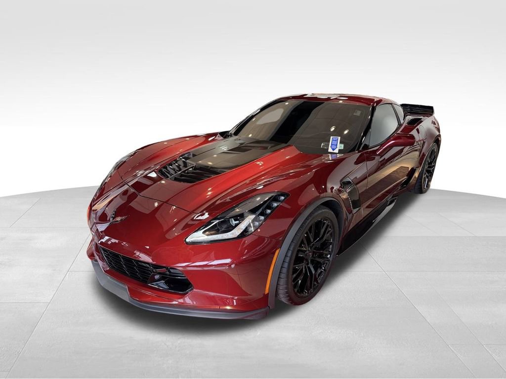 Used 2019 Chevrolet Corvette Z06 image 13
