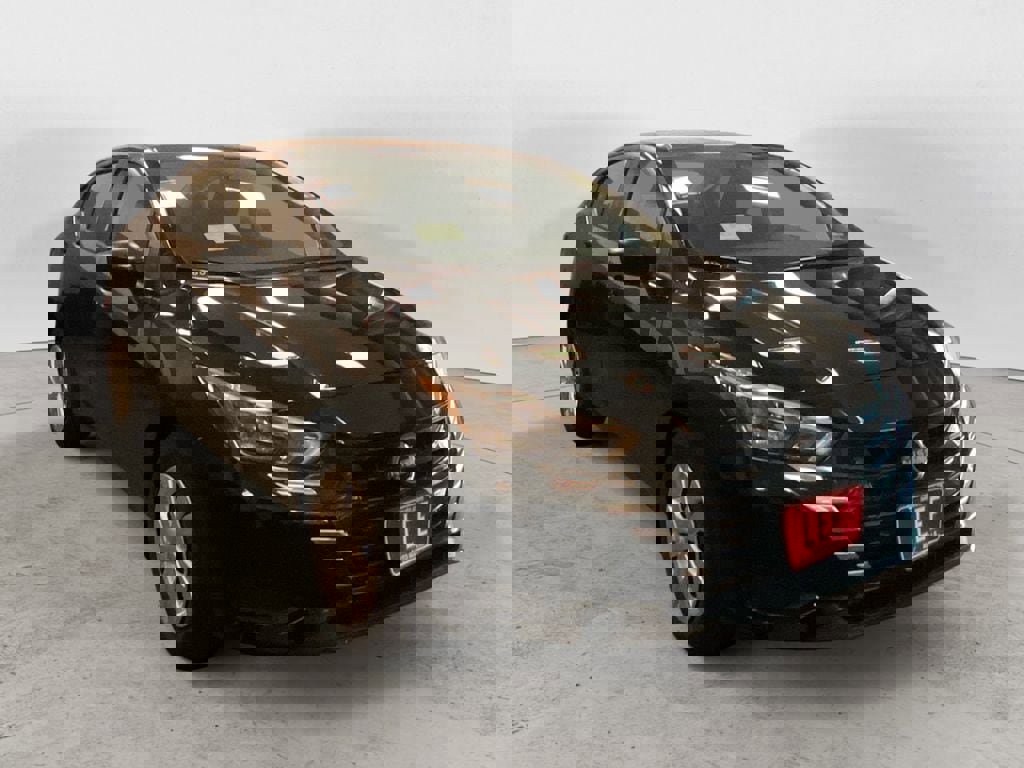 New 2025 Nissan Versa S w/ Trunk Package image 7