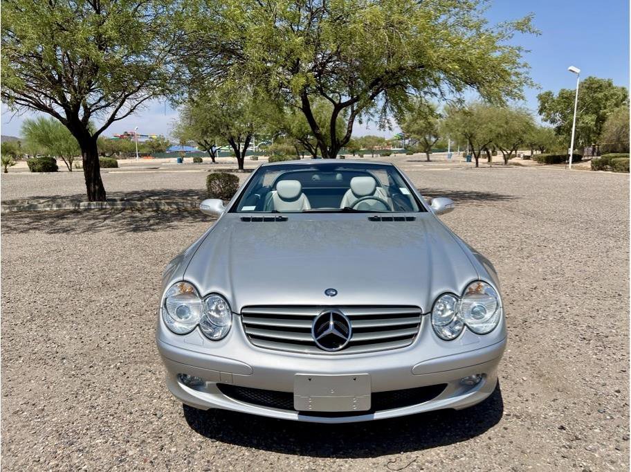 Used 2003 Mercedes-Benz SL 500 image 15