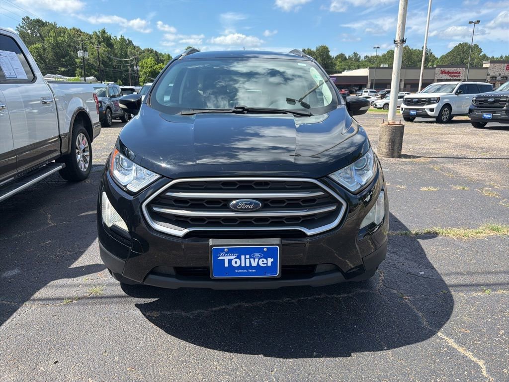 Used 2020 Ford EcoSport SE FWD video 2