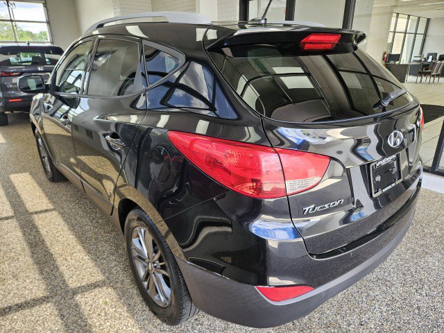 Used 2015 Hyundai Tucson SE FWD image 4