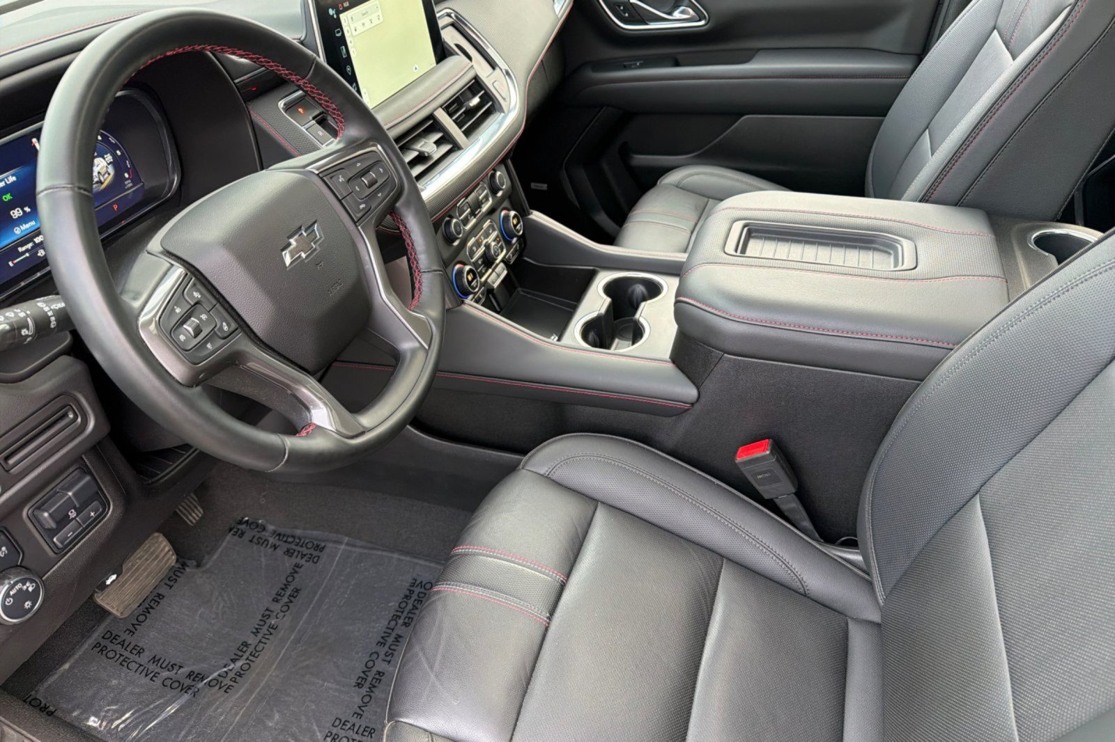Used 2024 Chevrolet Tahoe RST w/ Luxury Package AWD/4WD image 7