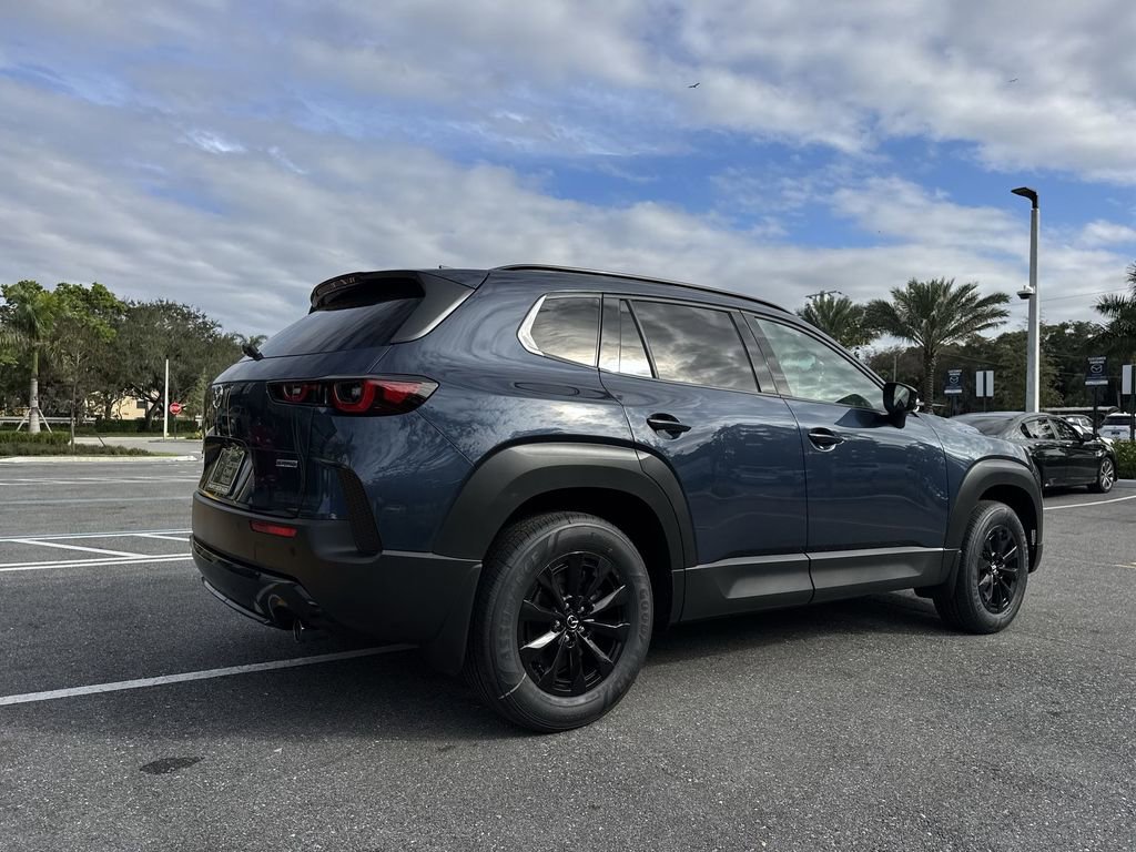 New 2026 MAZDA CX-50 AWD 2.5 Hybrid w/ Weather Package image 25
