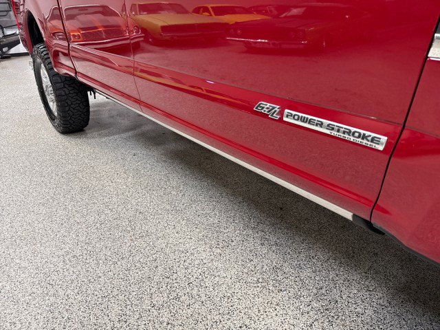 Used 2022 Ford F250 Platinum w/ FX4 Off-Road Package image 71