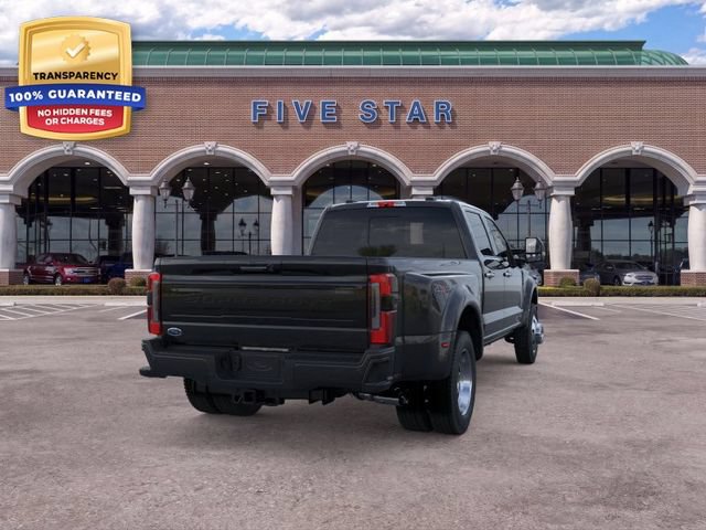 New 2025 Ford F450 Platinum AWD/4WD image 8