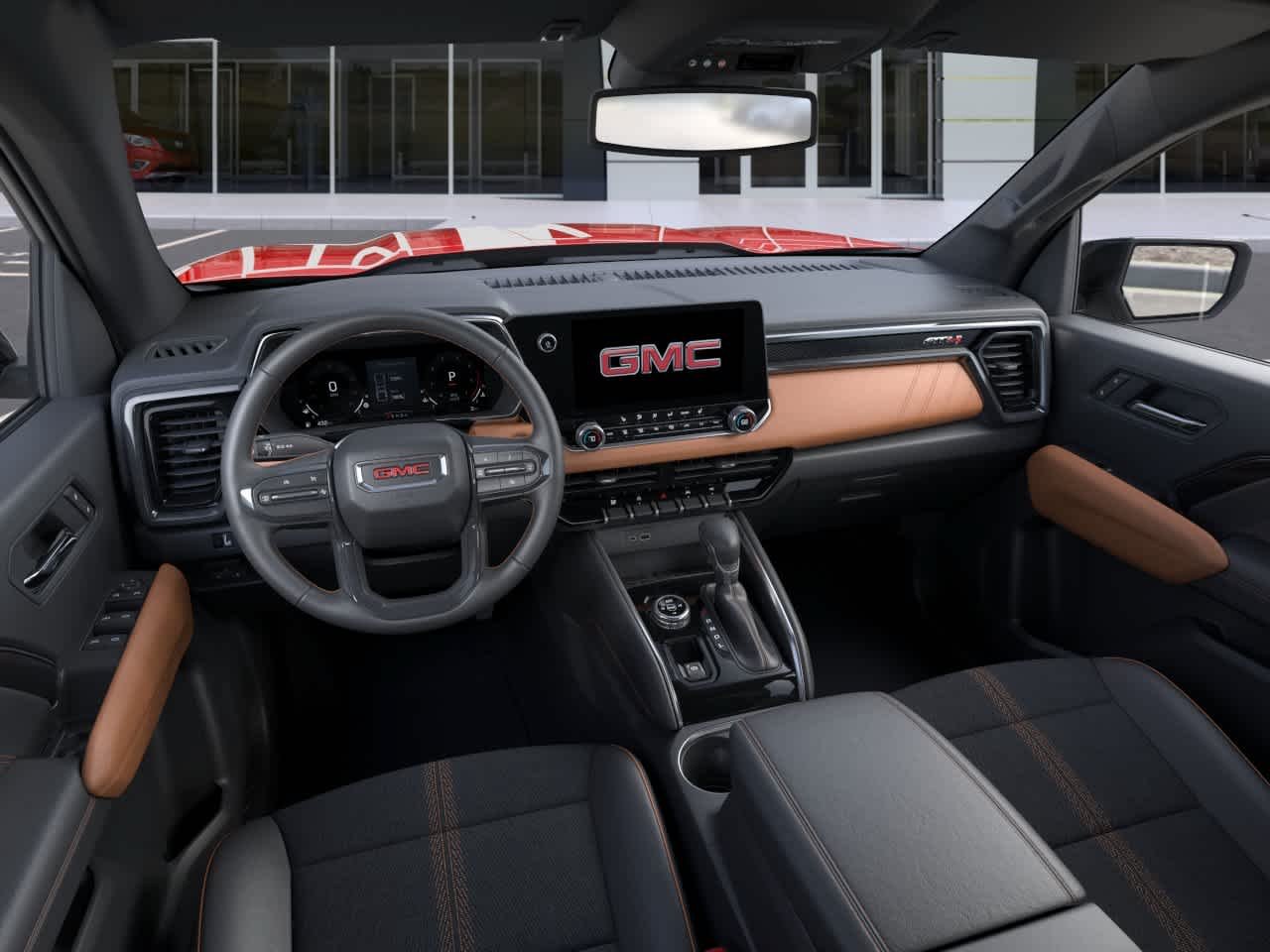 New 2026 GMC Canyon AT4 w/ Nightfall Essentials Package AWD/4WD image 15