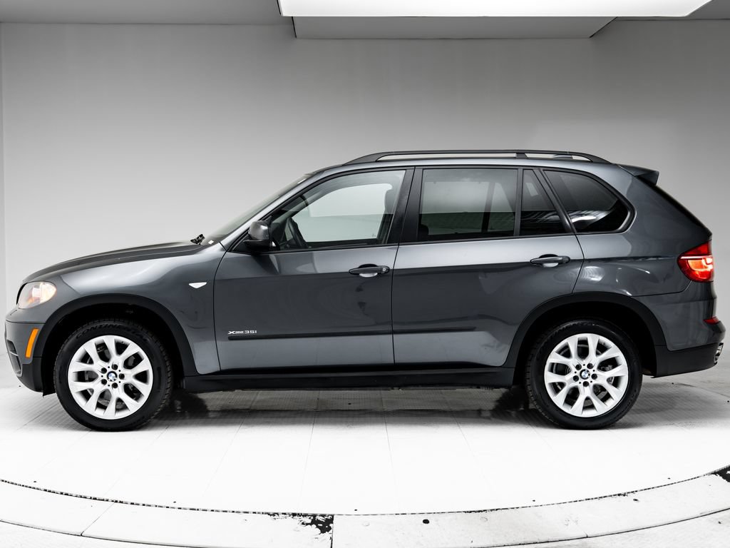 Used 2011 BMW X5 xDrive35i AWD/4WD image 2