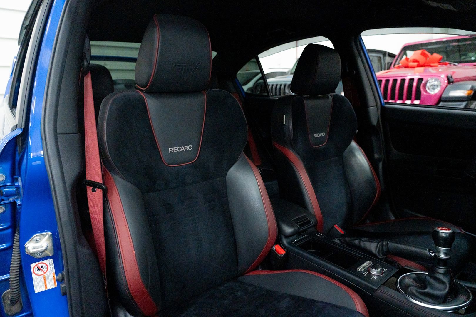 Used 2020 Subaru WRX STI w/ Popular Package #3 image 30