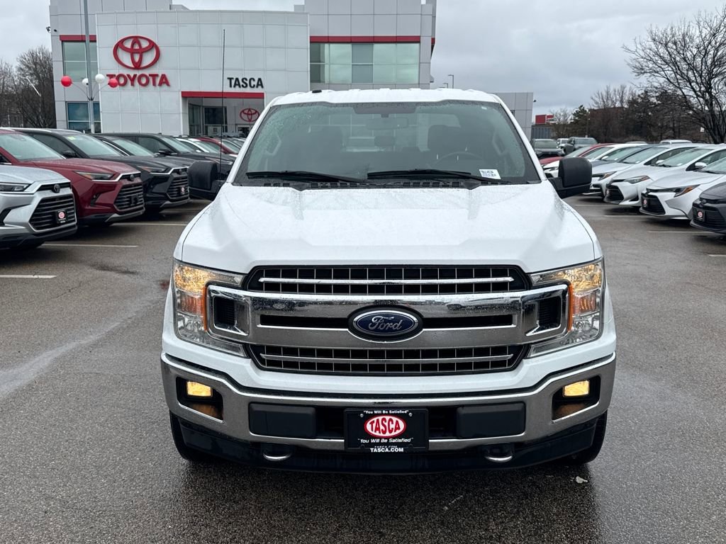 Used 2018 Ford F150 XLT w/ Equipment Group 302A Luxury image 2