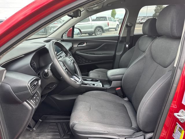 Used 2019 Hyundai Santa Fe SE AWD/4WD image 9