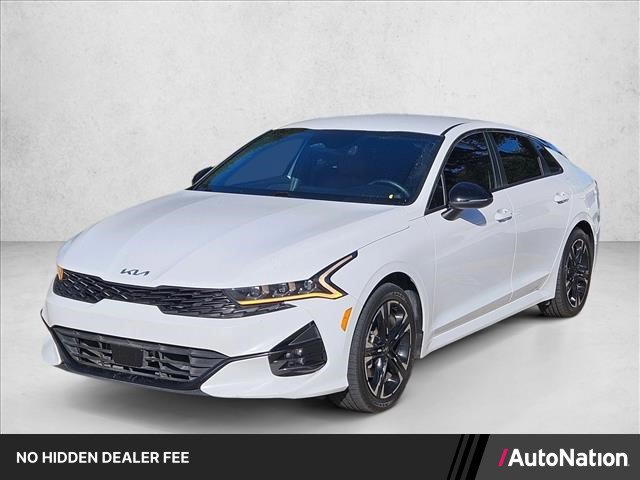 Used 2024 Kia K5 GT-Line w/ GT-Line Premium Package FWD video 1