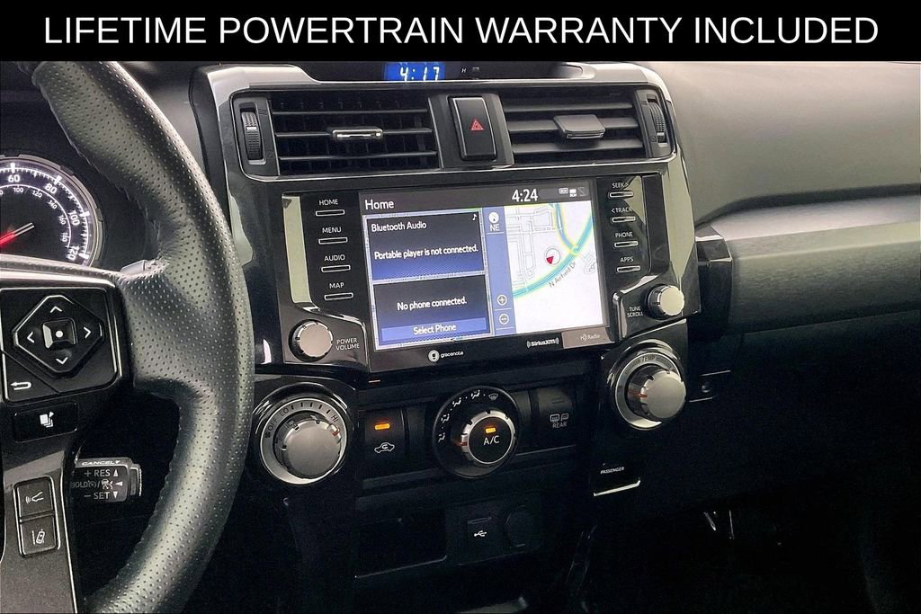 Used 2023 Toyota 4Runner TRD Off-Road Premium w/ Moonroof Package image 8