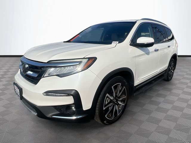 Used 2019 Honda Pilot Touring image 3