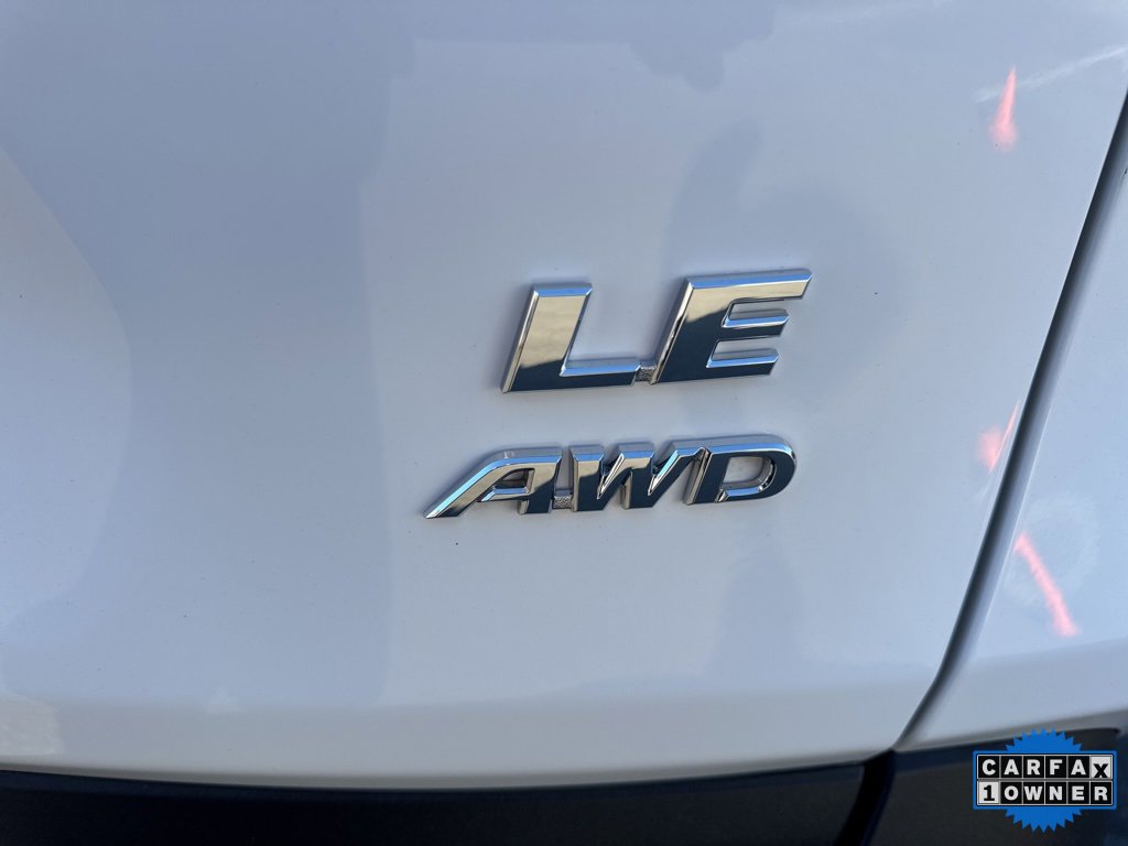 Used 2024 Toyota RAV4 LE image 15