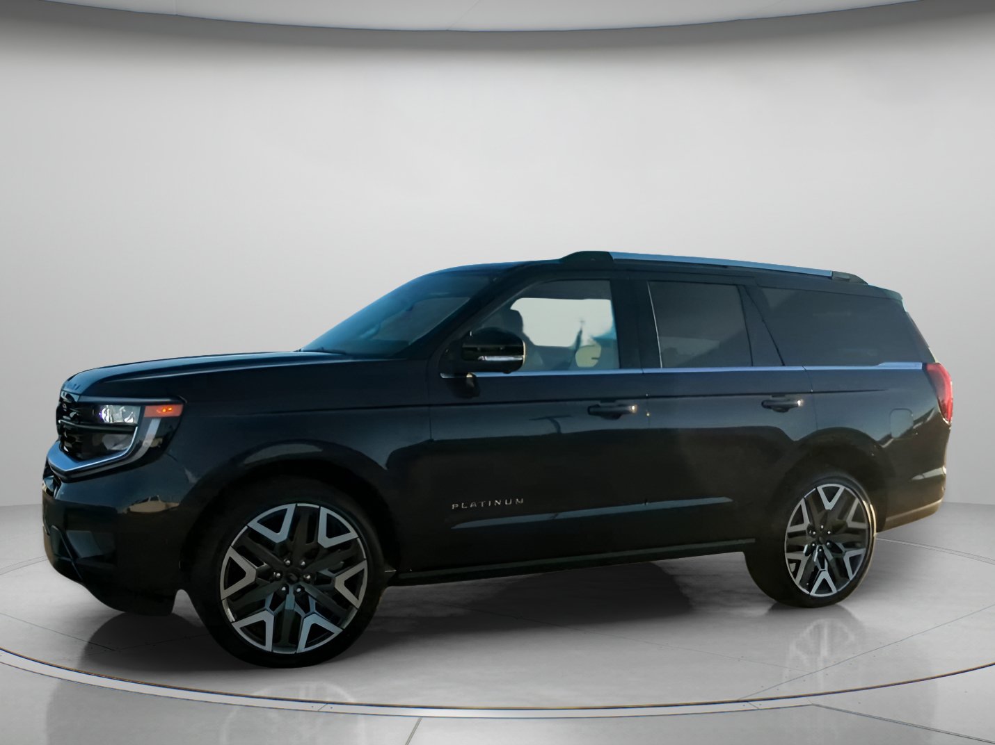 New 2027 Ford Expedition Platinum AWD/4WD image 14