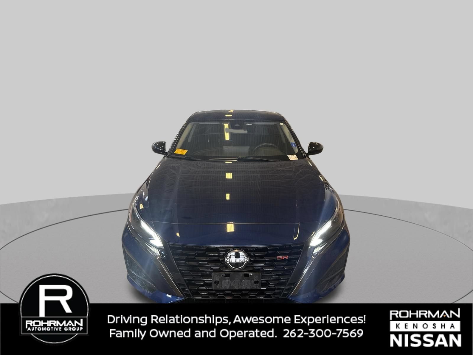 Used 2023 Nissan Altima 2.5 SR w/ SR Premium Package AWD/4WD image 10