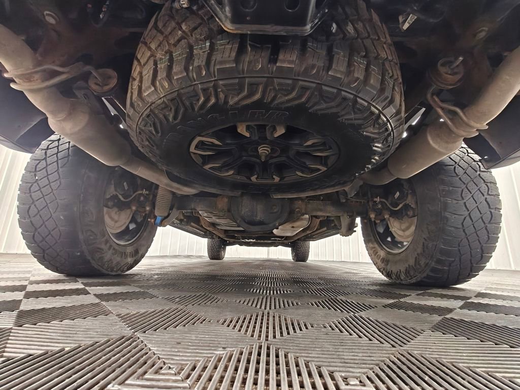 Used 2022 Chevrolet Silverado 1500 ZR2 w/ Technology Package image 78