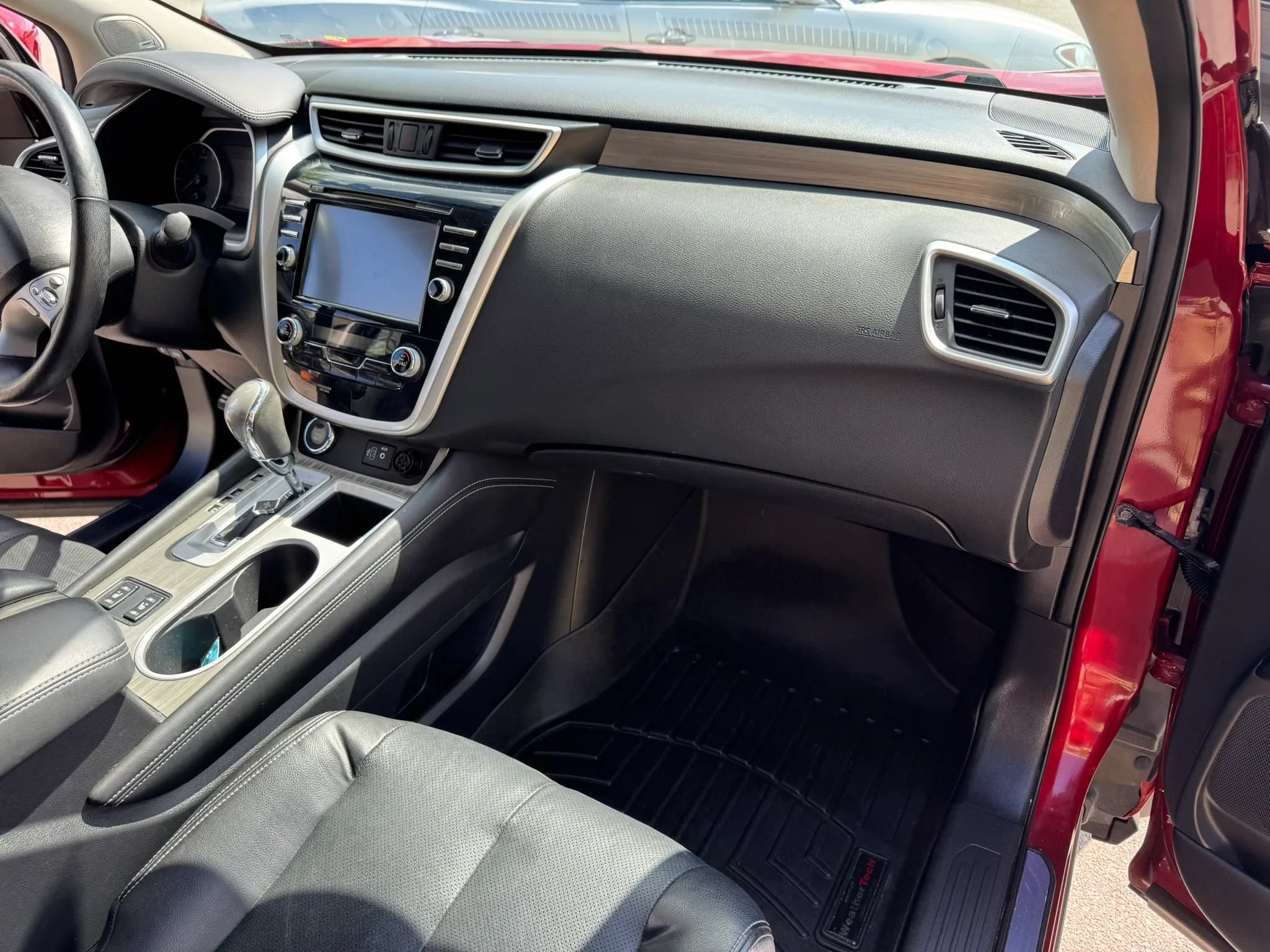 Used 2018 Nissan Murano SL w/ Moonroof Package AWD/4WD image 26