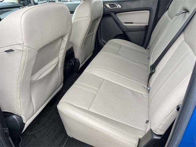 Certified 2022 Ford Ranger Lariat w/ Equipment Group 501A High image 12