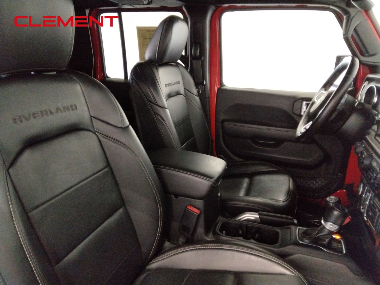 Used 2022 Jeep Gladiator Overland w/ Popular Equipment Package image 44