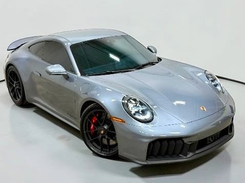 Used 2025 Porsche 911 Carrera 4 GTS image 7