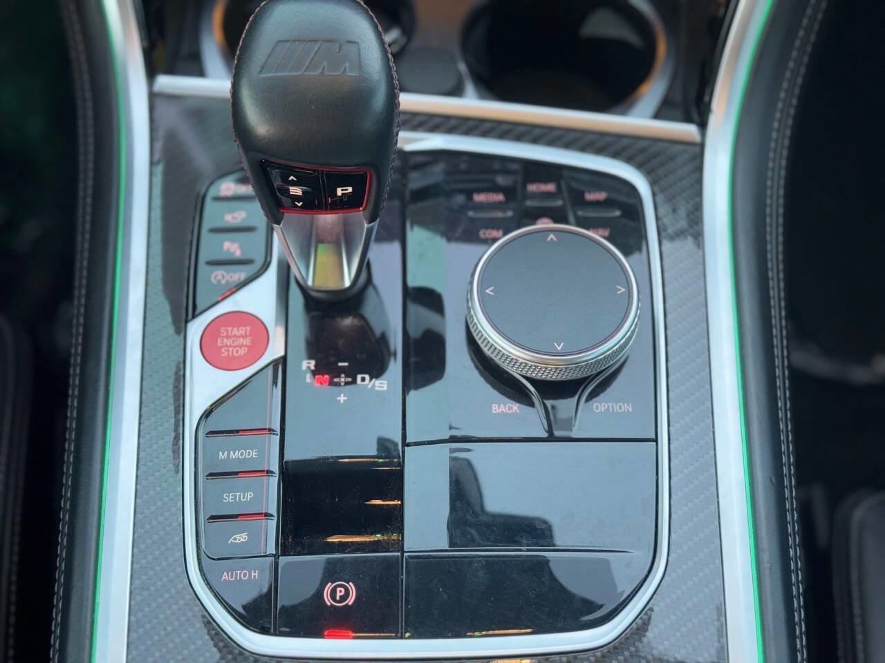 Used 2020 BMW M8 Gran Coupe xDrive image 35