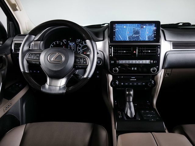 Used 2023 Lexus GX 460 Premium w/ Premium Package AWD/4WD image 11