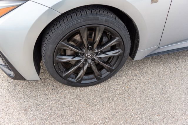 Used 2024 Lexus IS 350 F Sport AWD/4WD image 11