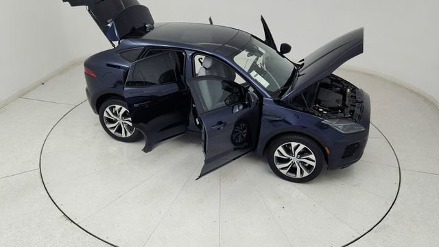 Used 2024 Jaguar E-PACE R-Dynamic SE image 82