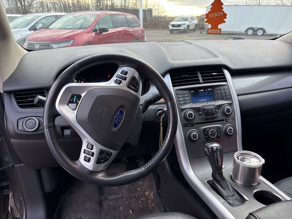 Used 2014 Ford Edge SEL w/ Equipment Group 204A image 21