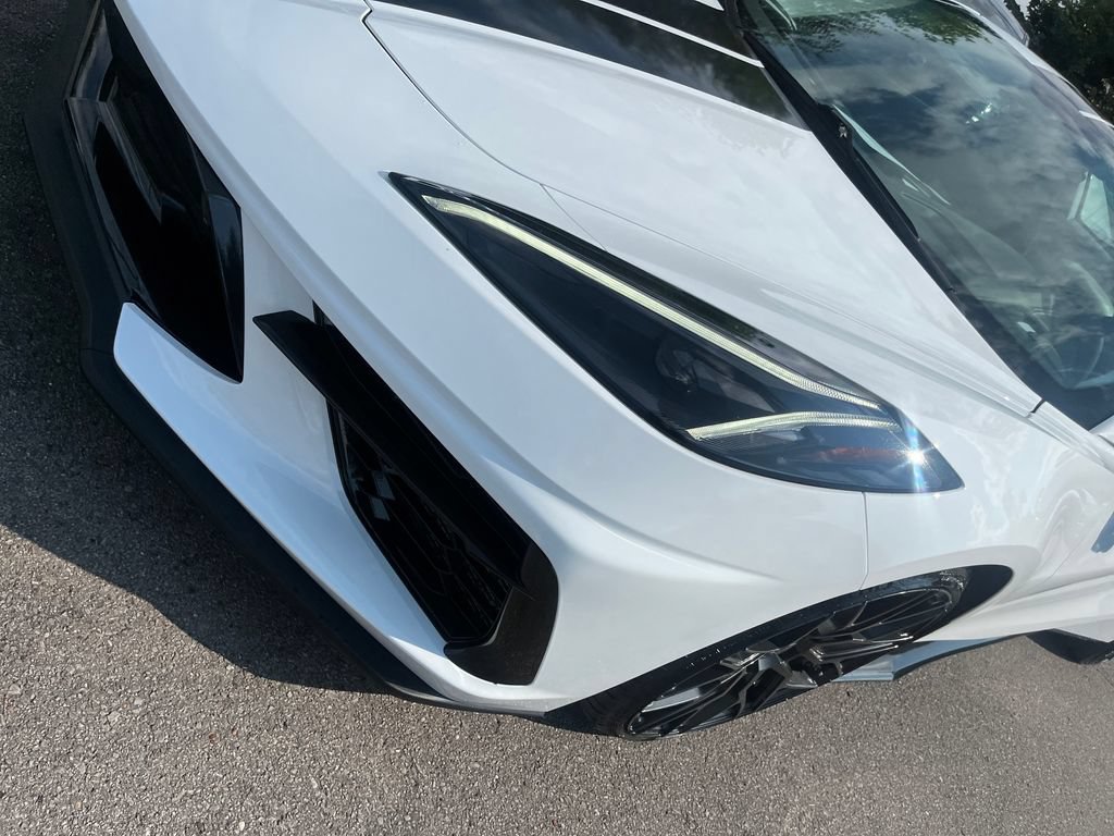 Used 2023 Chevrolet Corvette Stingray Premium Conv w/ 3LT RWD image 36