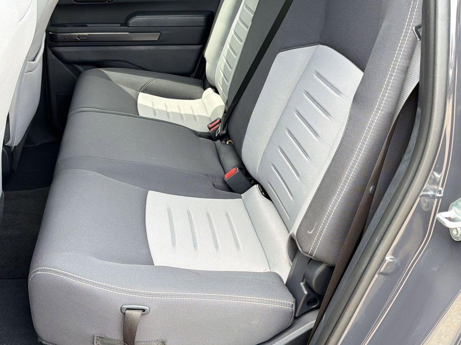 Used 2024 Toyota Tacoma TRD Off-Road AWD/4WD image 14