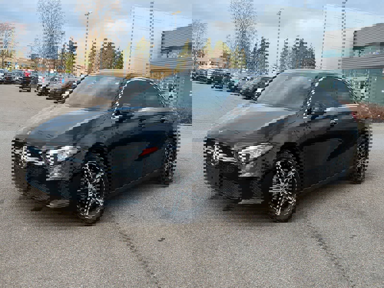 Used 2022 Mercedes-Benz A 220 4MATIC