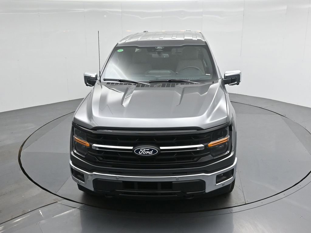 New 2025 Ford F150 XLT w/ Equipment Group 302A MID image 36