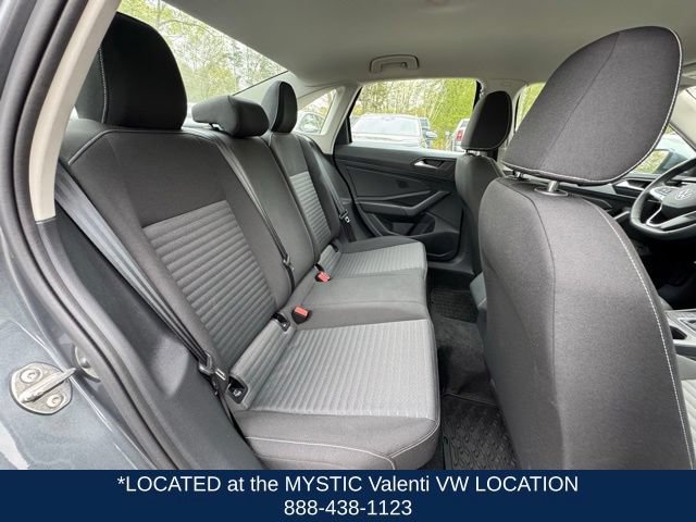 Certified 2026 Volkswagen Jetta S FWD image 22