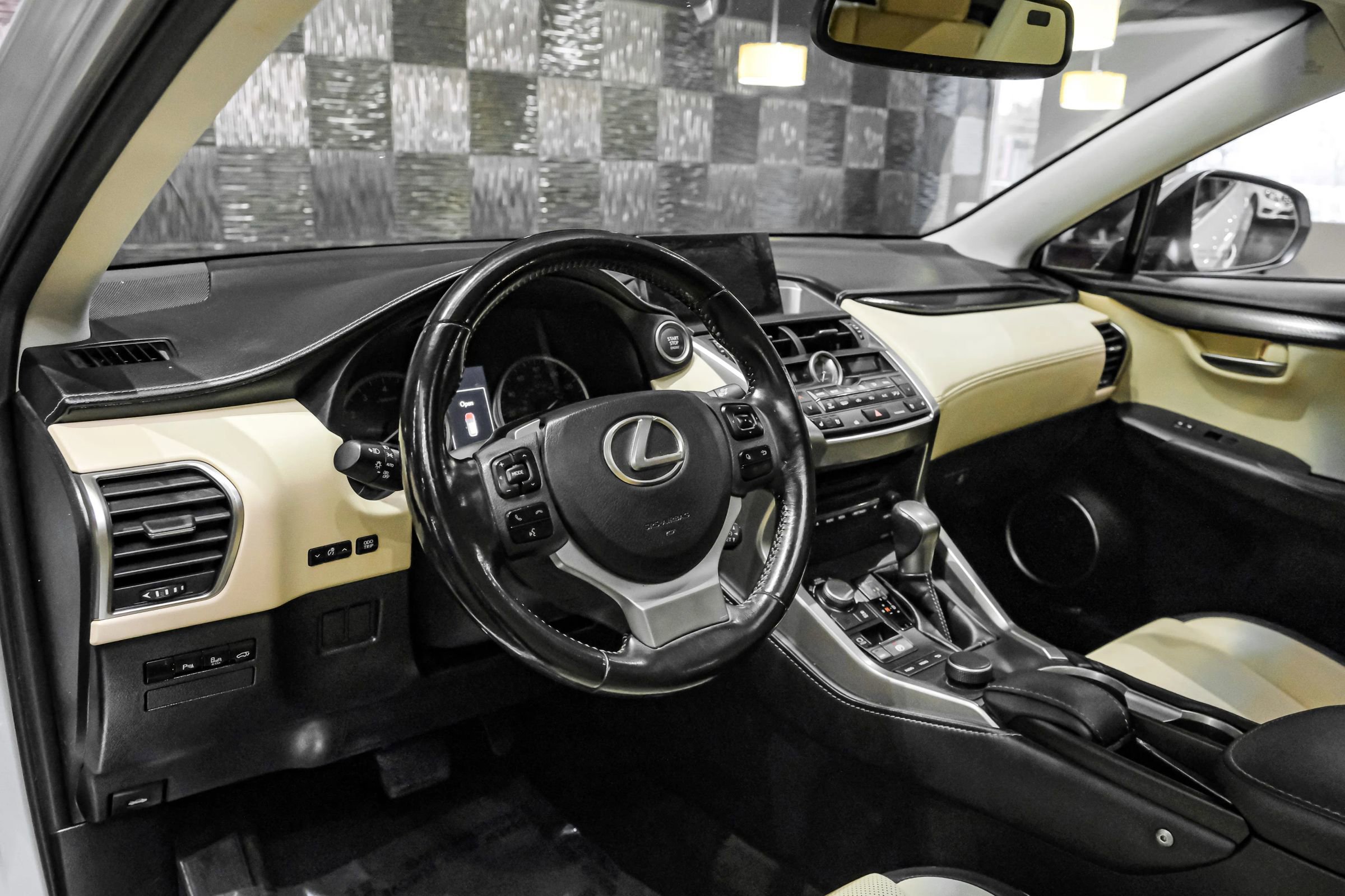 Used 2016 Lexus NX 200t FWD w/ Premium Package image 3