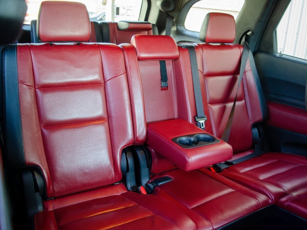 Used 2022 Dodge Durango R/T w/ Blacktop Package image 34