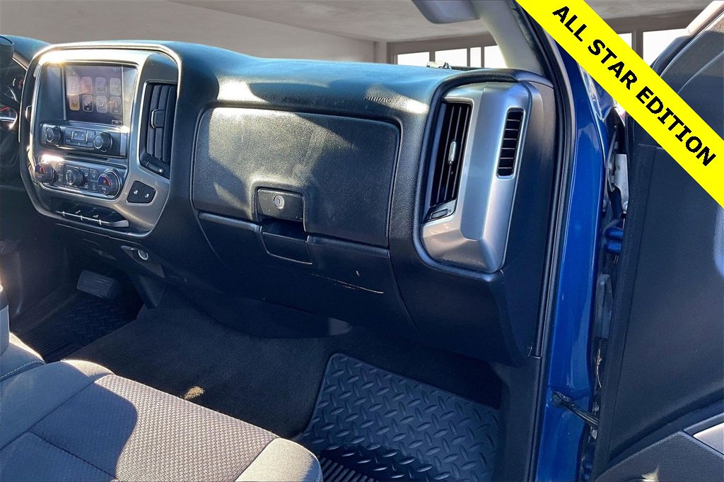 Used 2017 Chevrolet Silverado 1500 LT w/ All Star Edition image 17
