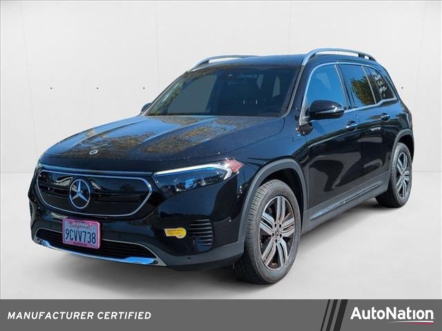 Certified 2022 Mercedes-Benz EQB 300 4MATIC