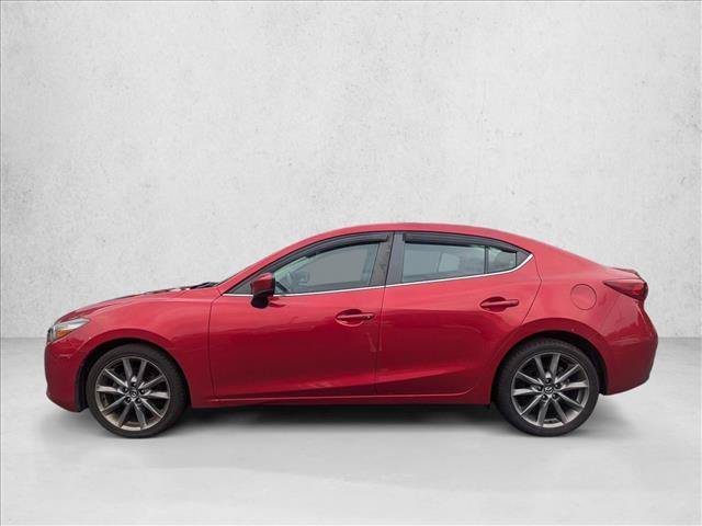 Used 2018 MAZDA MAZDA3 Touring FWD image 9